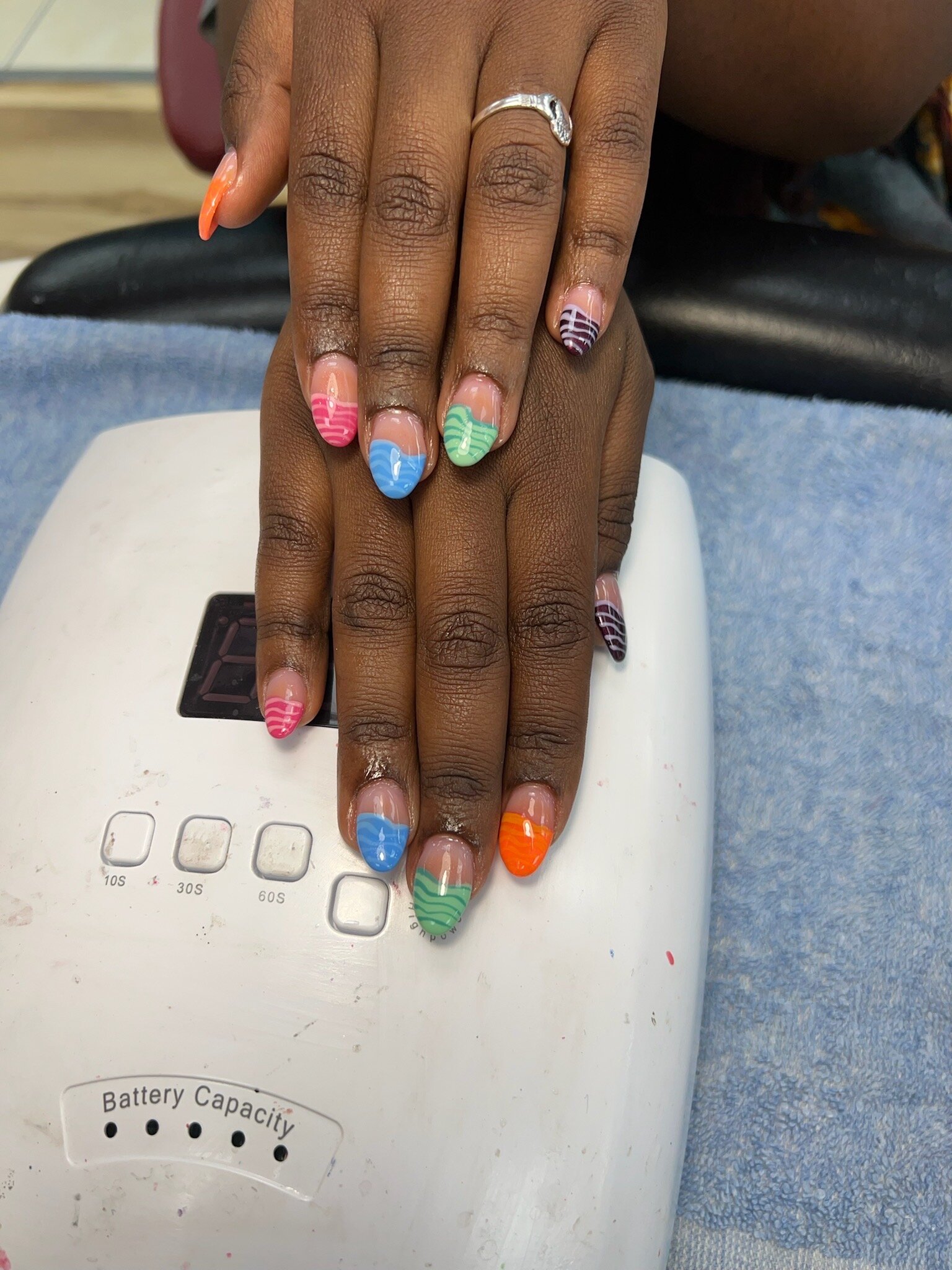 Us Nails Best Nail Salon in Scarborough